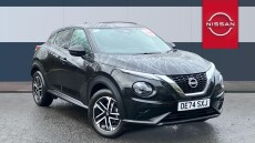 Nissan Juke 1.0 DiG-T N-Connecta 5dr Petrol Hatchback